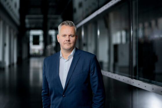 Porträt Ingo Gösling, Geschäftsführer der M3B GmbH