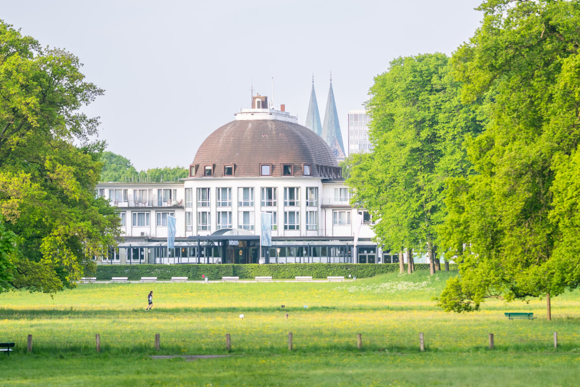 Parkhotel im Bürgerpark Bremen