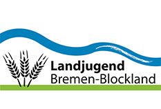 Logo Landjugend Bremen-Blockland