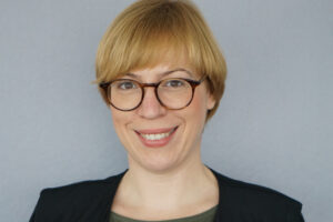 Porträt Claudia Burgess