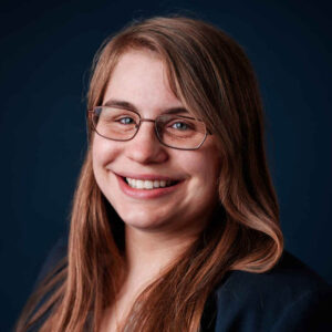 Portrait Frauke Justus