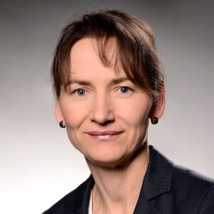 Porträt Kordula Grimm