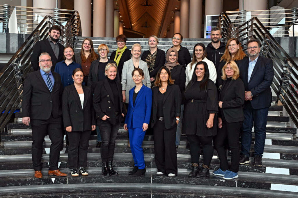 Team von CONGRESS BREMEN
