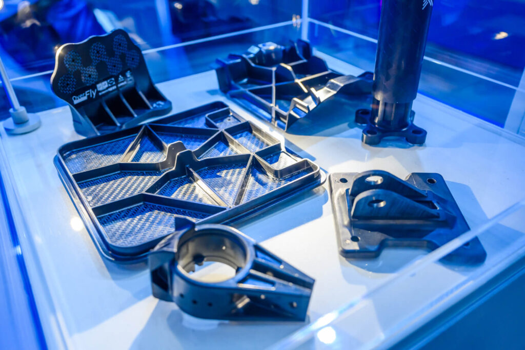 Thermoplastische Komposit Technologien