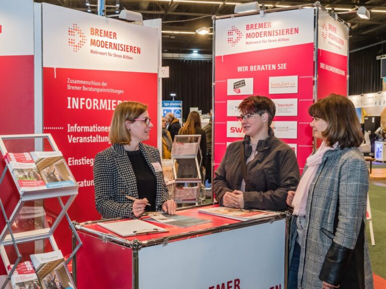 Treffpunkt Bremer Modernisieren
